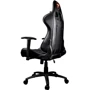 Кресло Cougar черное Armor One Black фото 5
