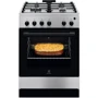 Газовая плита Electrolux LKG604012X
