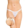 Женские стринги SoftLine - G-string 2444 (white)