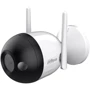 IP-камера відеоспостереження Dahua Smart Dual Light Wi-Fi Bullet DH-F4C-PV (4 MP/2.8 mm)
