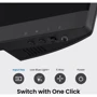 Монитор BenQ GW2490 UA: Частота обновления экрана, Гц 100