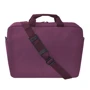 Сумка для ноутбуков D-LEX 15.6" Violet (LX-121PR-DP): Форм-фактор 15.6"