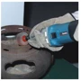 Шлифмашина прямая Makita GD0810C: Потребляемая мощность 750 Вт