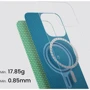 Чехол для iPhone Pitaka Forest Green Ultra-Slim Case Forest Green (KI1602PFOR) for iPhone 16 Pro Max: Материалы Арамид