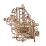 Механічний 3D пазл UGEARS Марбл-траса Спіральний підйомник (70177): Кількість фрагментів, шт 266