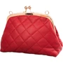 Жіноча сумка тоут Amelie Galanti червона (A981087-red): Застібка Блискавка