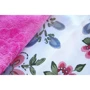 Набор для кухни IzziHome Flowers Фартук + Полотенце махровое 30x50 350 г/м2 Розовый (2200000607737): Материал Махра, Хлопок