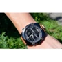 Наручные часы Naviforce Legion Brown NF9128: Функции Таймер, День недели, Дата, Секундомер, Подсветка, Будильник