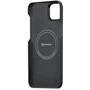 Чохол для iPhone Pitaka MagEZ Case 3 Twill 600D Black/Grey (KI1401A) для iPhone 14: Тип аксесуара чехол
