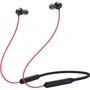 Навушники OnePlus Bullets Wireless Z Bass Edition Black-Red