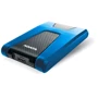Внешний жесткий диск Adata HD650 2TB (AHD650-2TU31-CBL): Вес, г 390