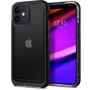 Чехол для iPhone Spigen Neo Hybrid Crystal Black (ACS01749) for iPhone 12 mini: Цвет черный