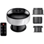 Массажер Inspire CYC-BG05 - Battery-12Gear-Remote control-White