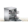 Посудомойка Bosch SMS46JI04E: Вместимость (комплектов) 13