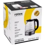 Электрочайник Rotex RKT83-GS: Объем, л 1.7