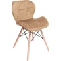 Стул GT Racer X-D27 Velvet Brown фото 4