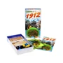 Настільна гра Days of Wonder Квиток на поїзд: Європа 1912 (Ticket to Ride - Europe 1912 Expansion - MULTI) (англ.) (DOW720111): Вид стратегические