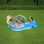 Игровой центр Bestway 53092 радуга 257-145-91 см 170л фото 6