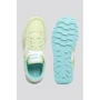 Кроссовки Saucony Jazz Low Pro (1866-305s) 40 (9.5) салатовые натуральная замша всесезон: Материал подкладки Текстиль