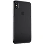 Чехол для iPhone Baseus Shining Black (ARAPIPH65-MD01) for iPhone Xs Max: Материалы силикон