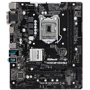 ASRock H310CM-HDV/M.2: Разъемы на плате SATA 3.0, M.2