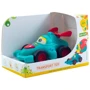 Машинка Baby Team инерционная бирюзовая (8620): Тип автомобили