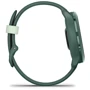 Смарт-годинник Garmin Vivoactive 6 Металевий Jasper Green with Jasper Green Band (010-02985-02) фото 4