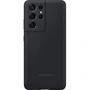 Чохол для телефона Samsung Silicone Cover Black (EF-PG998TBEGRU) for Samsung G998 Galaxy S21 Ultra