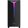 Корпус GAMDIAS Argus E2 Elite (4712960135970): Форм-фактор материнской платы ATX / Micro-ATX / Mini-ITX