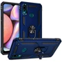 Аксесуар для смартфона Mobile Case Shockproof Serge Magnetic Ring Navy Blue for Samsung A107 Galaxy A10s: Сумісність Samsung A107 Galaxy A10s
