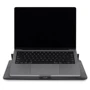 Moshi Muse Slim Laptop Sleeve Jet Black (99MO034009) для MacBook Pro 14" M1: Тип аксесуара чехол