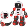 Робот на радиоуправлении JLY Toys 616-1 с функцией программирования (616-1(Red))