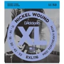 Струна для гитар Струны D`ADDARIO EXL116 XL MEDIUM TOP / HEAVY BOTTOM (11-52)