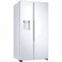 Холодильник Side-by-Side Samsung RS68A8840WW: Объем холодильной камеры, л 409