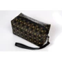 Женская косметичка Sambag Candy BSH черно-желтая (30311042e): Пол Женский