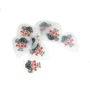 Медіатор Набор медиаторов DUNLOP 428P.50 TORTEX FLEX STANDARD PLAYER'S PACK 0.50: Тип Медіатор