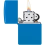 Запальничка Zippo Regular Sky Blue Matte 48628 фото 3