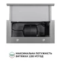 Вытяжка Perfelli ISEO 6PMF INOX фото 6