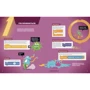Макс Вейнрайт: 25 ігор для дітей. Scratch 3. Жартівливий посібник з кодування: Обложка Твердая