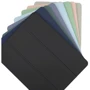 Аксессуар для iPad Cutana Smart Case with Pencil Holder Black for iPad Air 13 (2024 / 2025): Материал поликарбонат