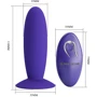 Анальная пробка с вибрацией LYBAILE Pretty Love Remote Control Vibrating Plug Youth (BI-040045WL)