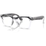 Смарт-окуляри Ray-Ban Meta Wayfarer Limited Edition Transitions - Clear/Sapphire size M (RW4006 602/MF 50-22)