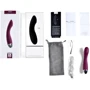 Вибратор для точки G Svakom Lisa Touch Sensor Vibrator с сенсорным датчиком, 17х3 см