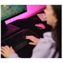 Мышь Trust GXT 109 Felox RGB Pink (25068): Вес 102 г