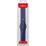 Аксессуар для Watch Intaleo Silicone Strap Dark blue for Apple Watch 38/40mm фото 8