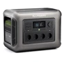 Зарядная станция Allpowers R1500 1152Wh 1800W LiFeP04 Grey: Выходы потребителей Автоприкуриватель, USB-C, USB-A, 220V