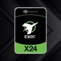 Внутренний жесткий диск Seagate Exos X24 16TB (ST16000NM007H): Форм-фактор 3.5"
