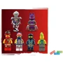 Конструктор LEGO NINJACO Боевая арена турнира (71818) фото 6