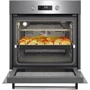 Духова шафа електрична Beko BIM 22304 XCS: Клас енергоспоживання A