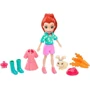 Набор Polly Pocket Лила с питомцем (GDM11) фото 2